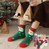 THICK CHRISTMAS SOCKS WITH GIFT BOX_CWMS0767