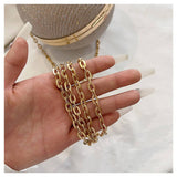 DIAMOND STUDDED SPHERICAL EVENING BAG CLUTCH _CWAB3247