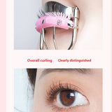 SUNFLOWER LASH CURLER LONG LASTING CURL_CWMM8050