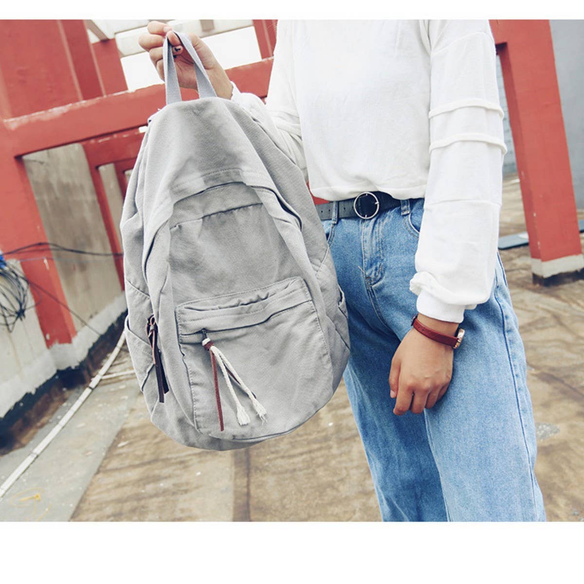 BACK TO SCHOOL WASHED CANVAS BACKPACKS_CWAB2217