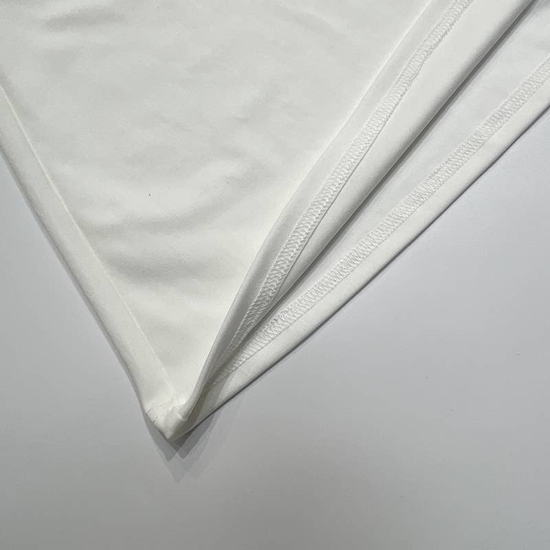 Strapless Slimming Stylish Short 3D Floral Dress