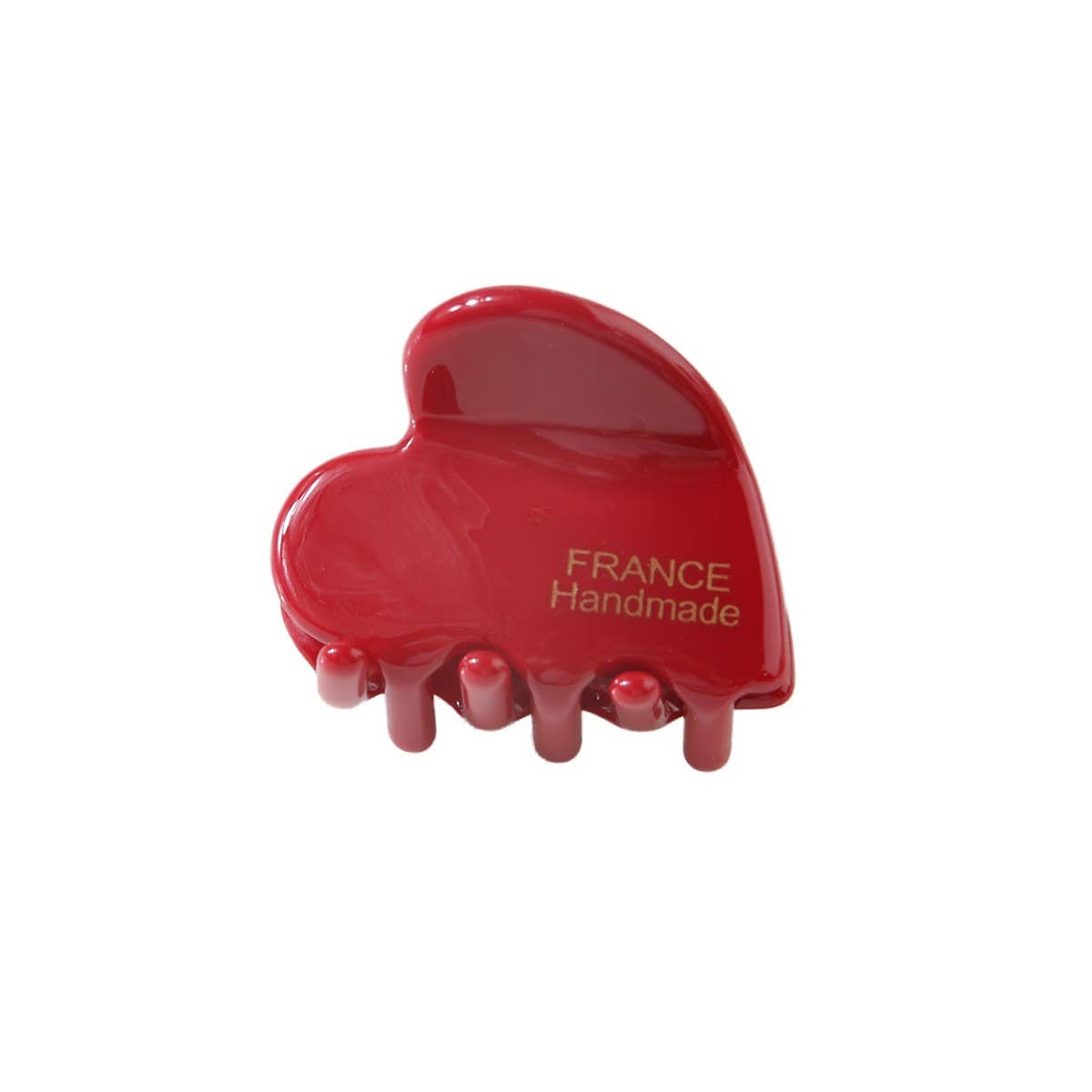 Cwaha1382_Acetic Acid Love Irregularity Hair Claw Clip