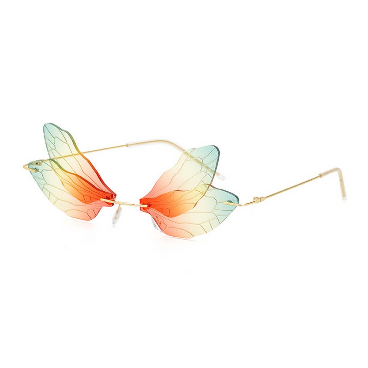 DRAGONFLY SUNGLASSES FASHION WINGS SUNGLASSES_CWASG0655