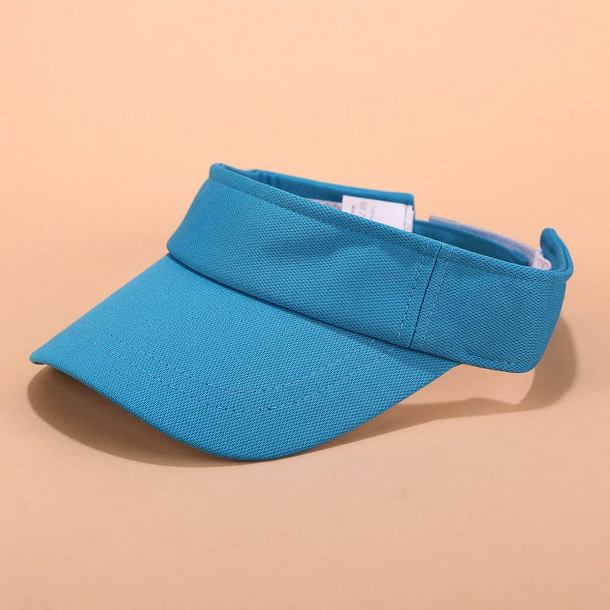 Visor Hat Summer Sunshade Cap For Outdoor Sports_Cwah3300