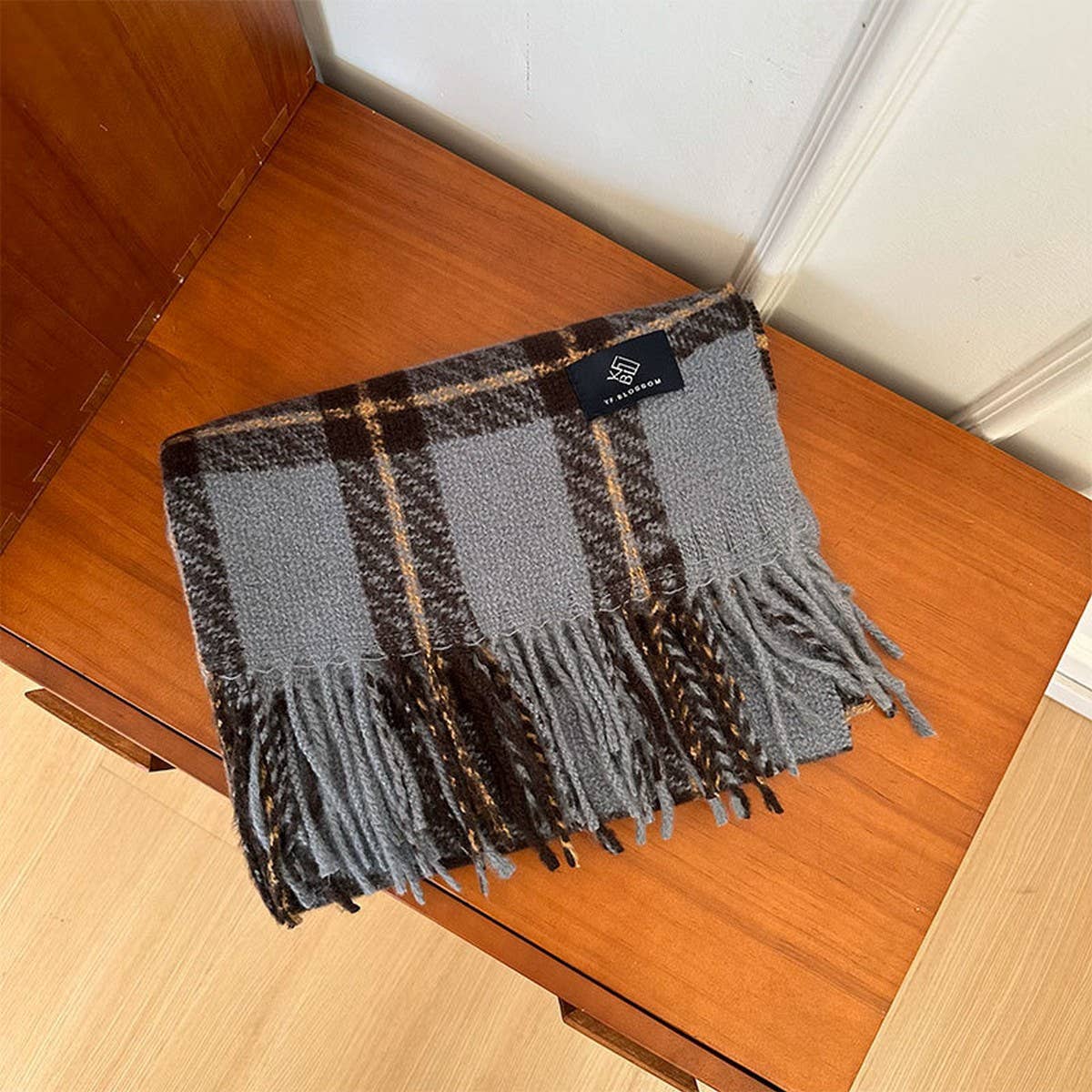 Womens Autumn And Winter Scarf Thick Warm_Cwasc2364