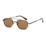 2024 NEW DOUBLE BRIDGE SQUARE FRAME SUNGLASSES_CWASG0489