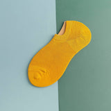 NEW MENS ANTI SLIP MESH INVISIBLE SOCKS_CWMS2040