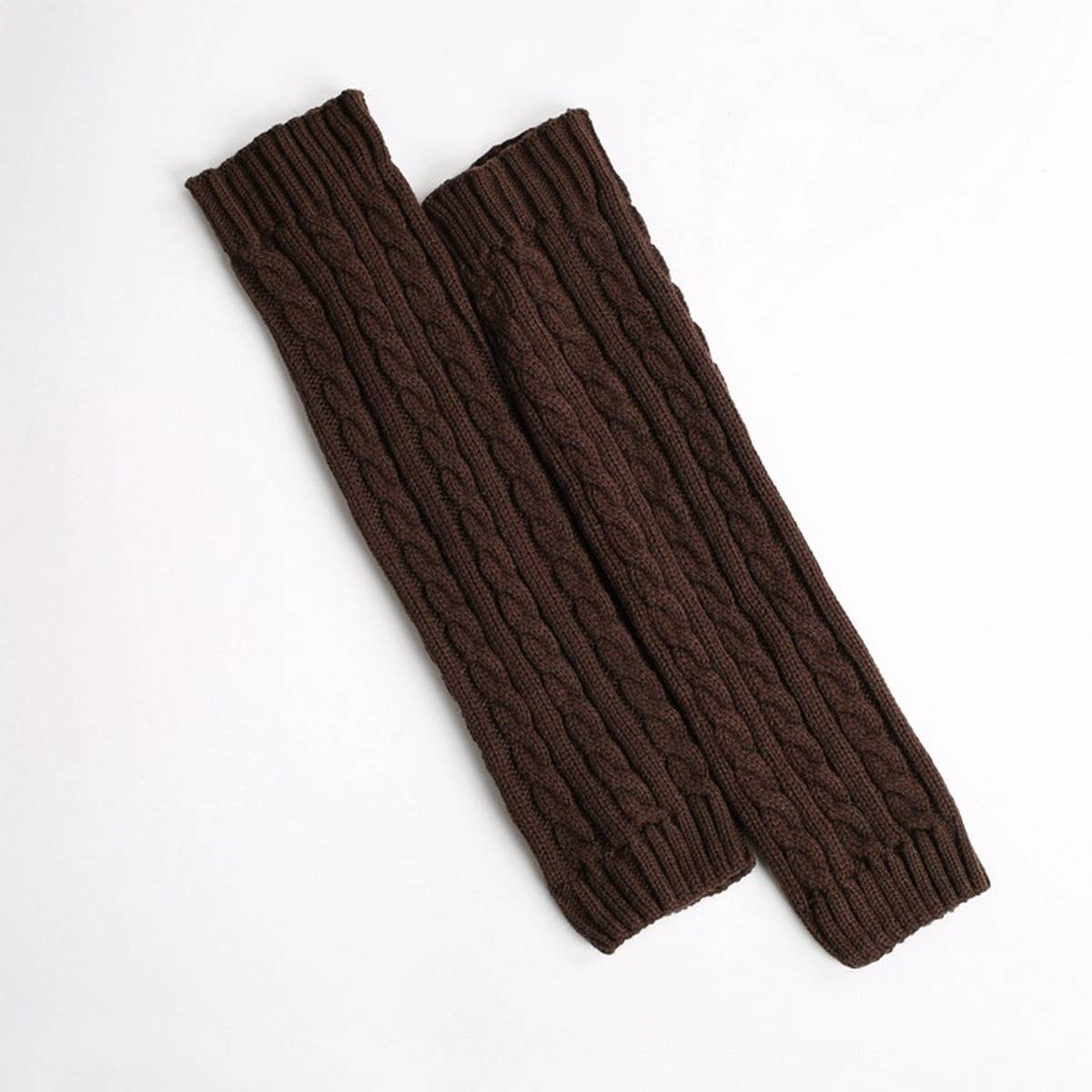 KNITTED AUTUMN AND WINTER WARM LEG WARMERS_CWMS0745