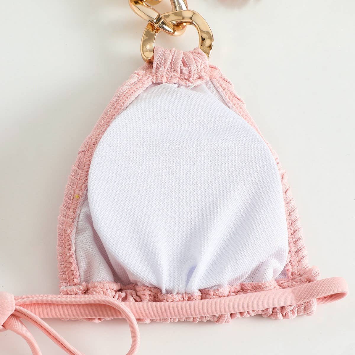 Women Swimsuit Metal Chain Bikini_Cwmw0318