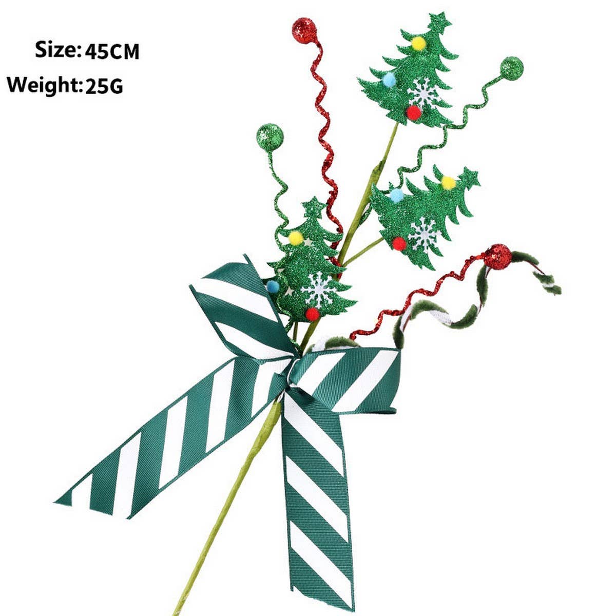 CHRISTMAS PLUSH CANDY DIY BOUQUET PICKS_CWAJE5289