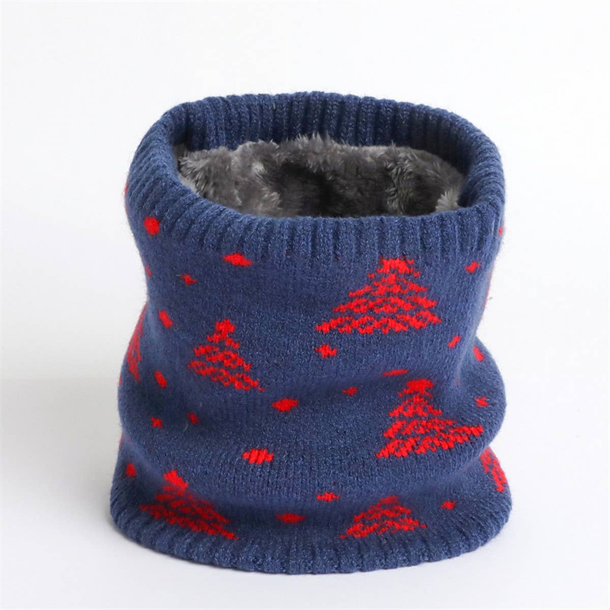 THICKENED VELVET TWO PIECE NECK GAITER_CWASC1049