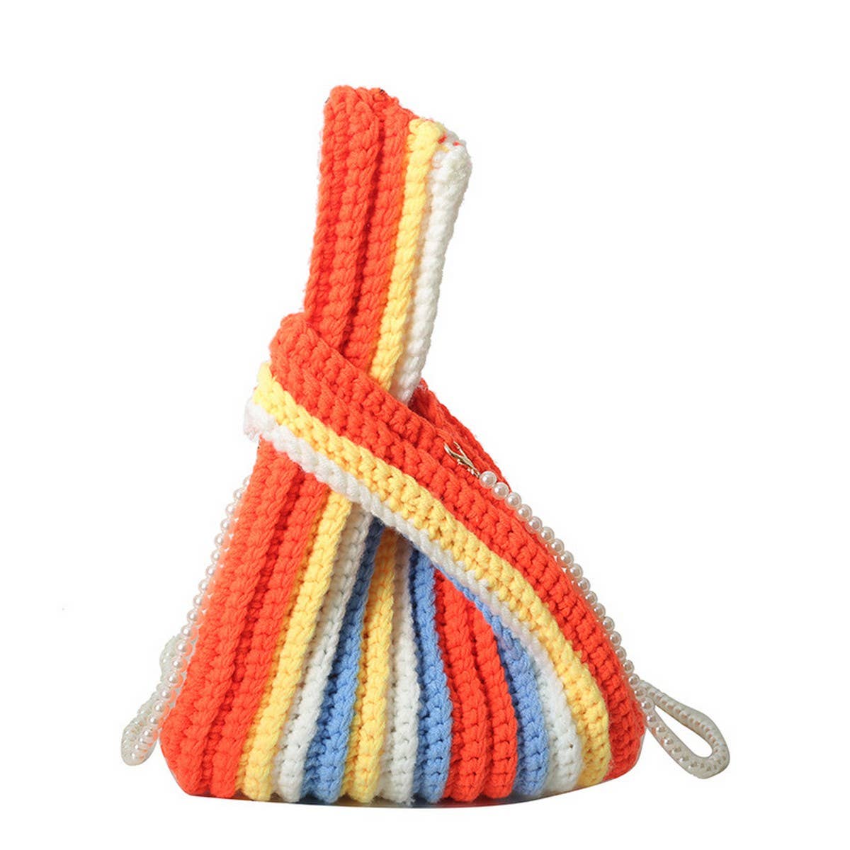 FASHION HANDMADE CROCHET PEARL NECKLACE_CWAB2408