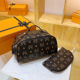 LETTER HAND HELD LARGE CAPACITY COSMETIC BAG_CWAB4394