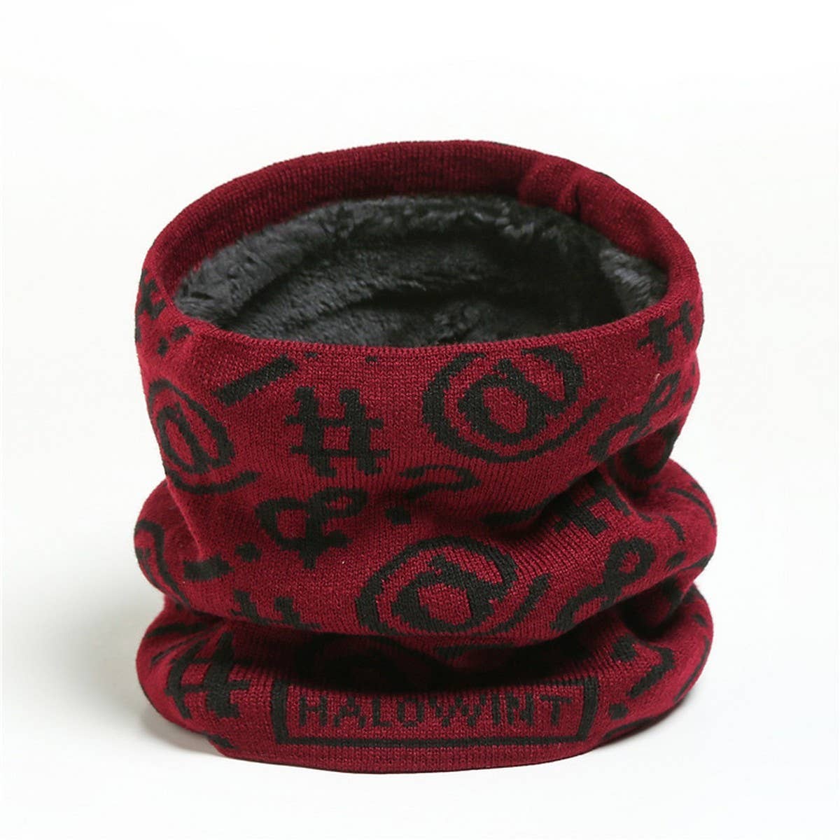 NEW WINTER PERSONALIZED NECK GAITER_CWASC1037