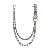 HIP HOP STREET DANCE MULTI LAYER JEANS CHAIN_CWMM4840