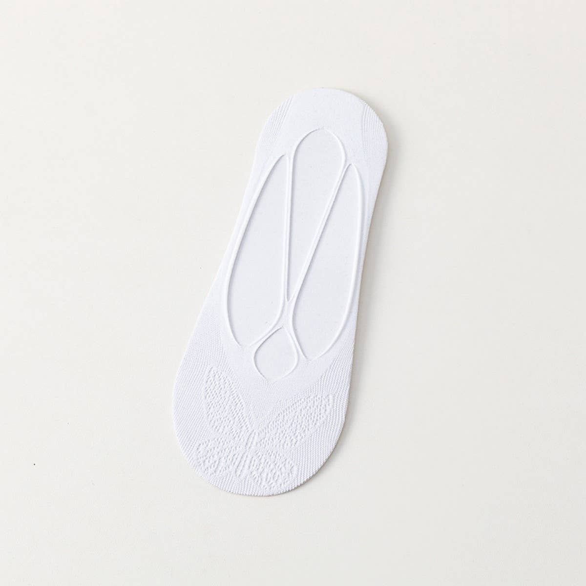 STRAP INVISIBLE SOCKS SHALLOW LOW CUT BOAT SOCKS_CWMS0502