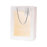 BOUQUET FLOWERS TOTE BAG SOUVENIR BAG GIFT BAG_CWMM1030