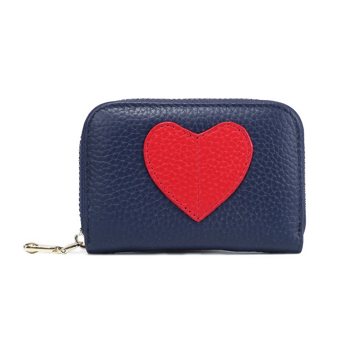 CUTE CARTOON PERSONALITY LEATHER CARD BAG_CWAB3882