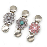 HOT SALE TURQUOISE SWEATER CLIP AND SHAWL CLIP_CWMM2209