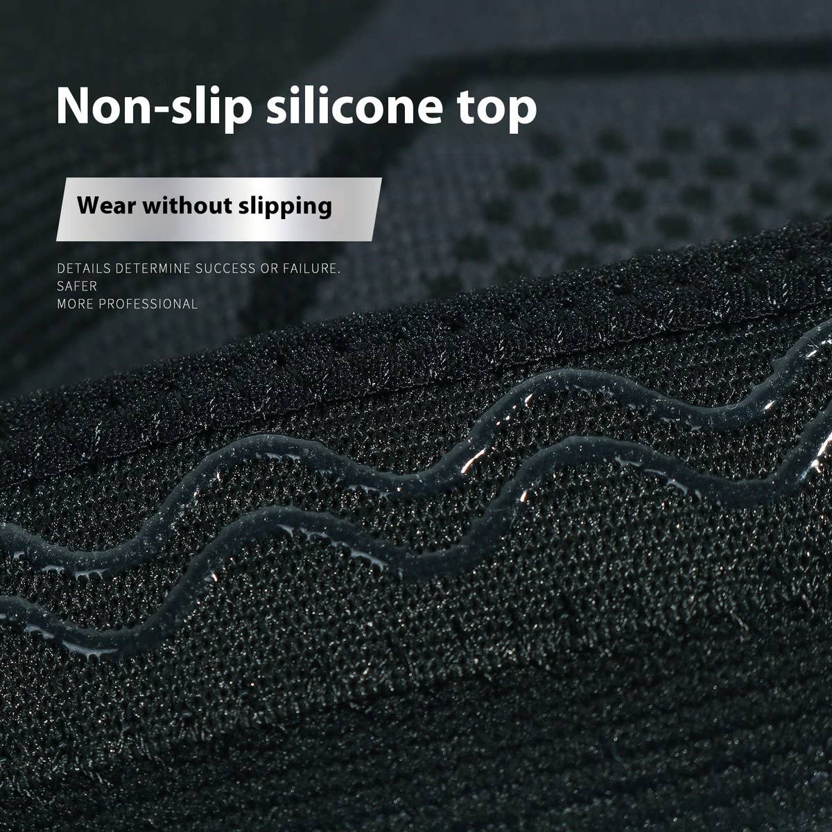 TECH ELASTIC KNEE BRACE FOR OUTDOOR SPORTS_CWMM7895