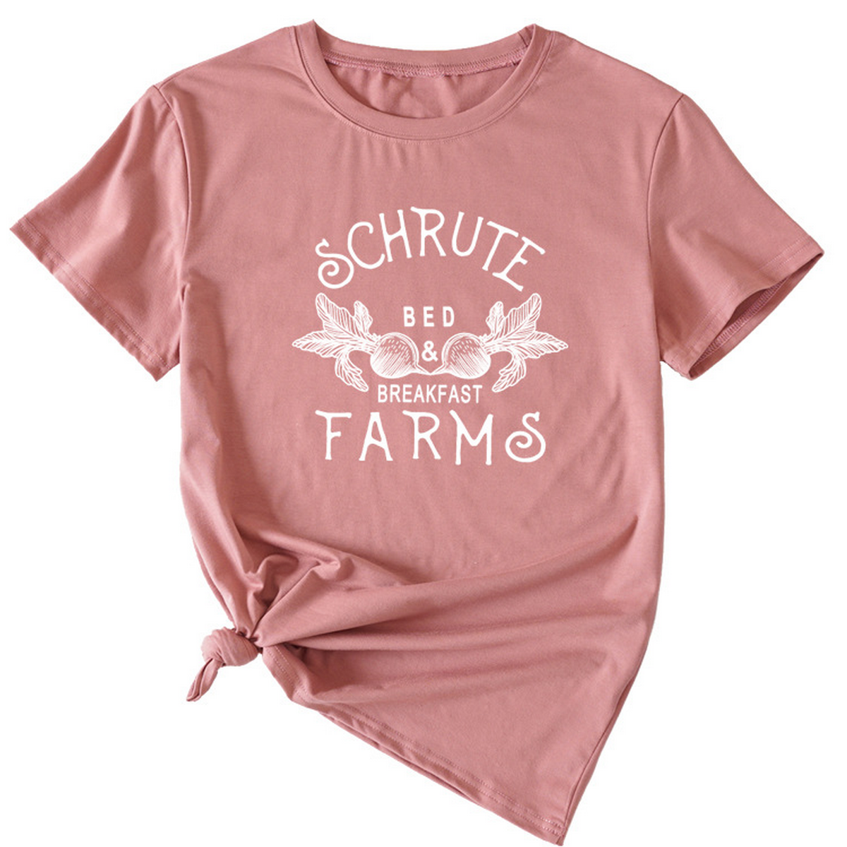 Womens Everyday Tee Eu/Us Casual Fashion