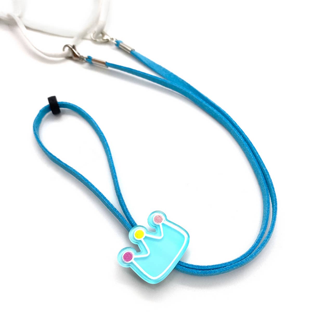 POPULAR COLORFUL CARTOON GLASSES LANYARD_CWMM1149