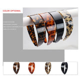 ACETATE 4CM WIDE TOOTH ANTI SLIP HEADBAND_CWAHA4349