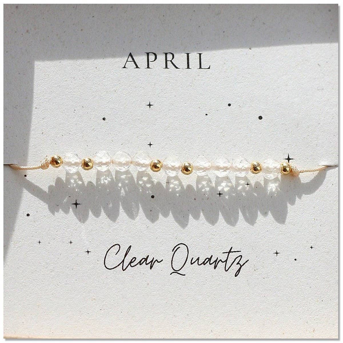 HANDMADE SEMI PRECIOUS STONE BEADED BRACELET_CWAB4630