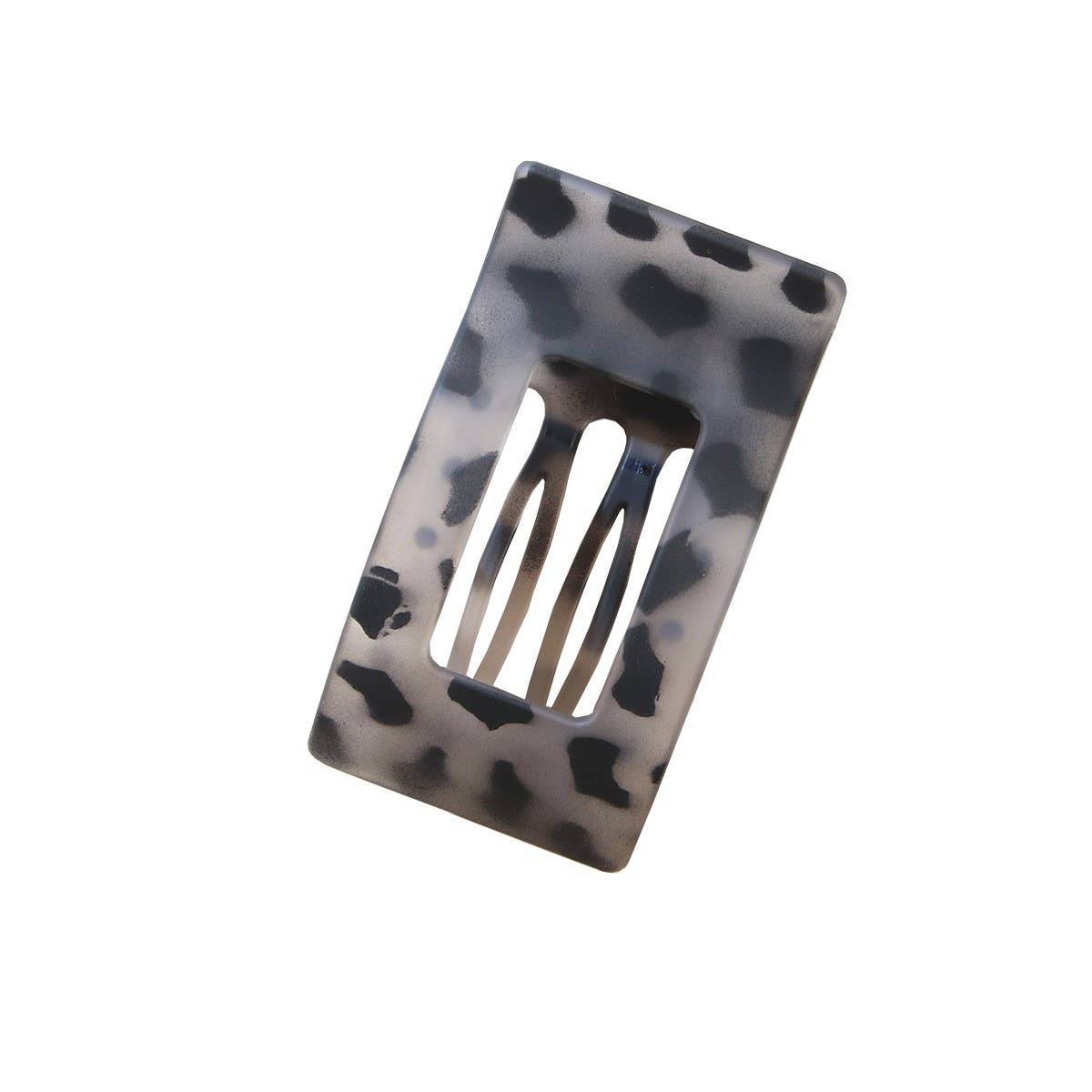 Cwaha07404_Large No-Crease Flat Duckbill Hair Clip