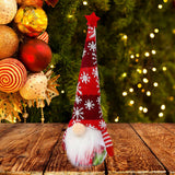 Cwmm9414_Christmas Candy Gift Box Desktop Decoration