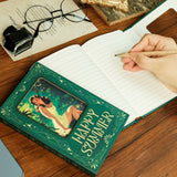 RETRO HAPPY SUMMER PORTABLE NOTEBOOK_CWMM1858