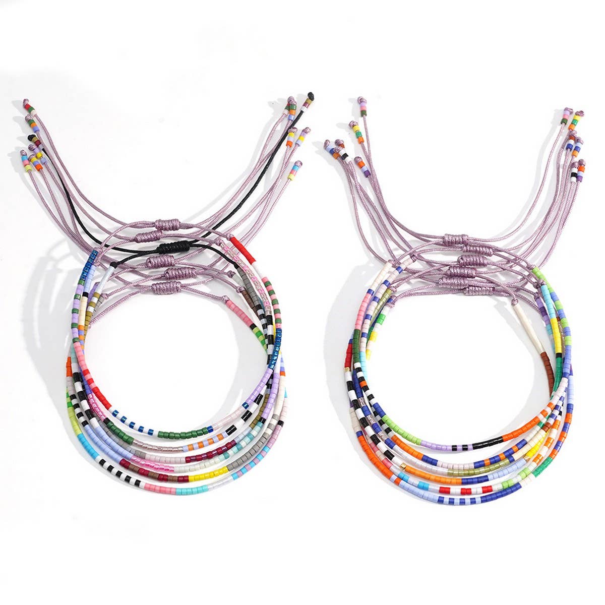 Zodiac Hand- Ven Beaded Bracelet_Cwmm3856