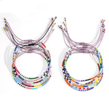 Zodiac Hand- Ven Beaded Bracelet_Cwmm3856