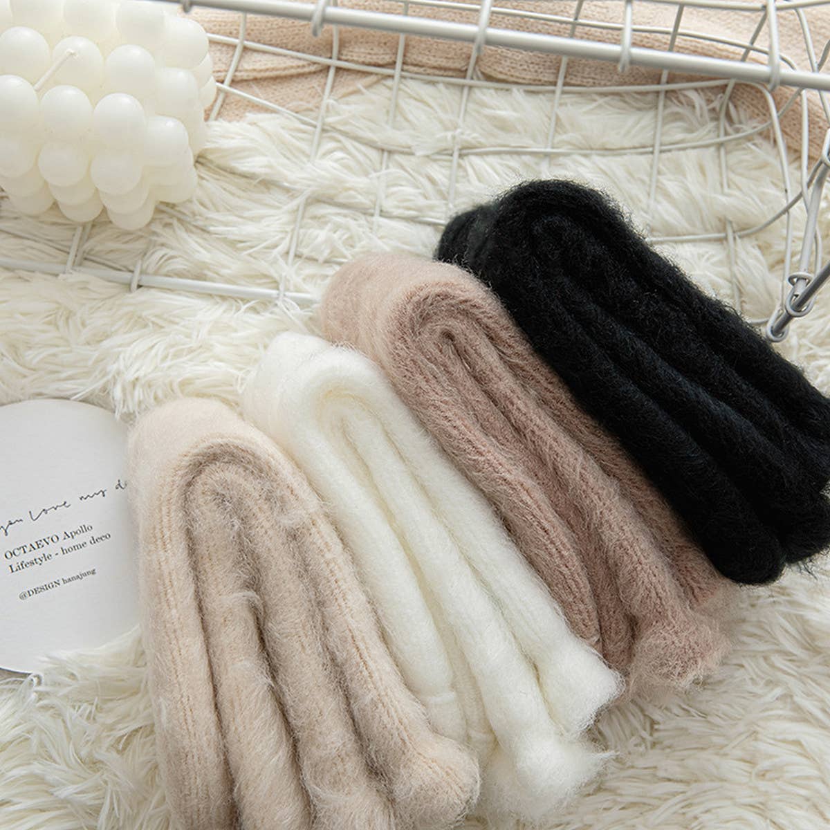 2024 NEW THICKENED SMILEY FACE EMBROIDERED SOCKS_CWMS0891