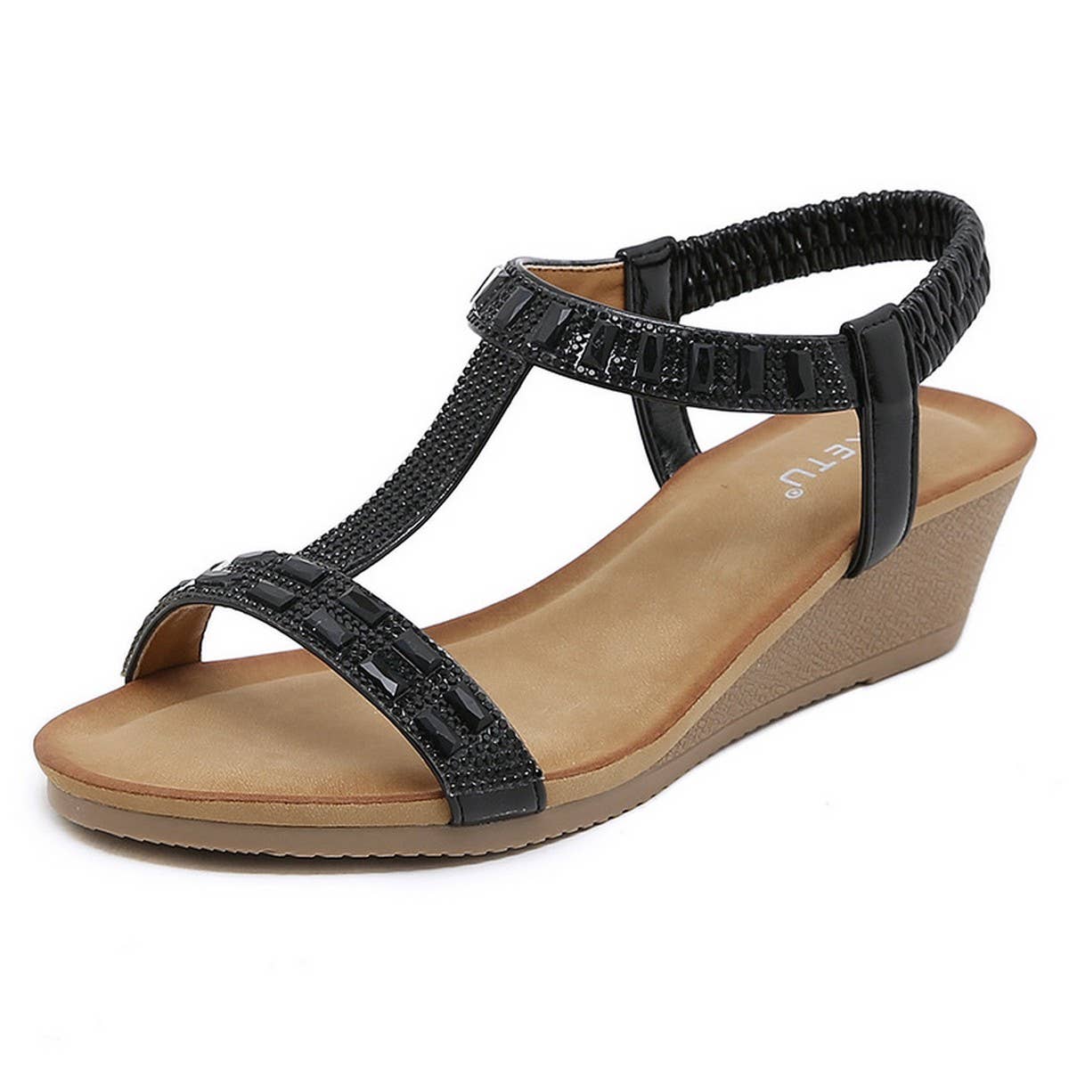 Bohemian Causal Open To Summer Sandal_Cwshs0527