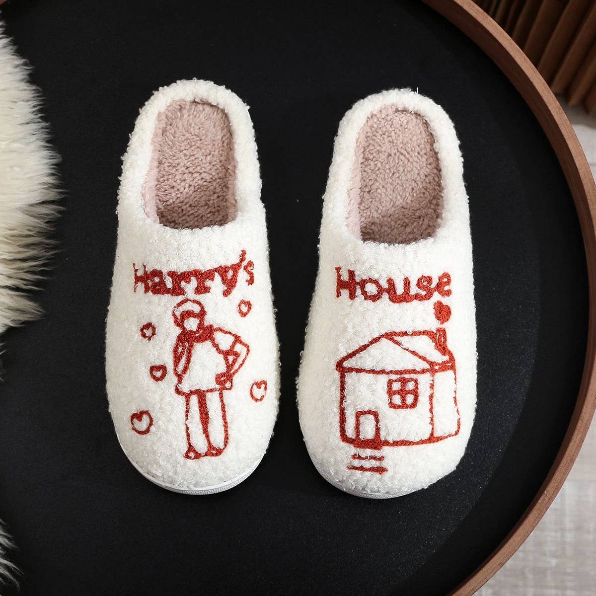 POPULAR CARTOON CUTE COTTON SLIPPERS_CWSHS0768