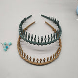 Women Simple Plain Headband