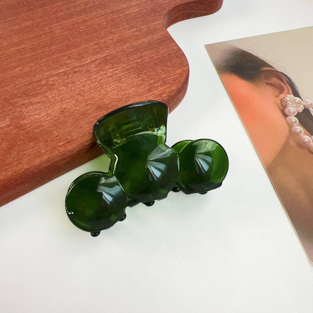 HIGH END AND ELEGANT ROUND WAVE HAIRPIN_CWAHA1501