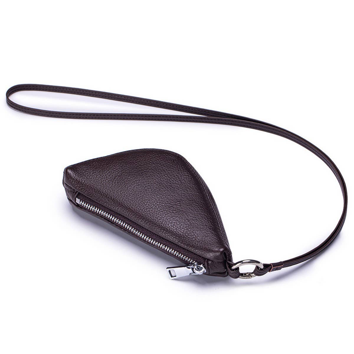 PORTABLE LEATHER WRIST NECK WALLET STYLISH_CUAB00382