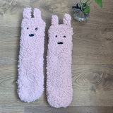 Winter Cotton Wool Foot Warmer Sock Slippers_Cwms1215
