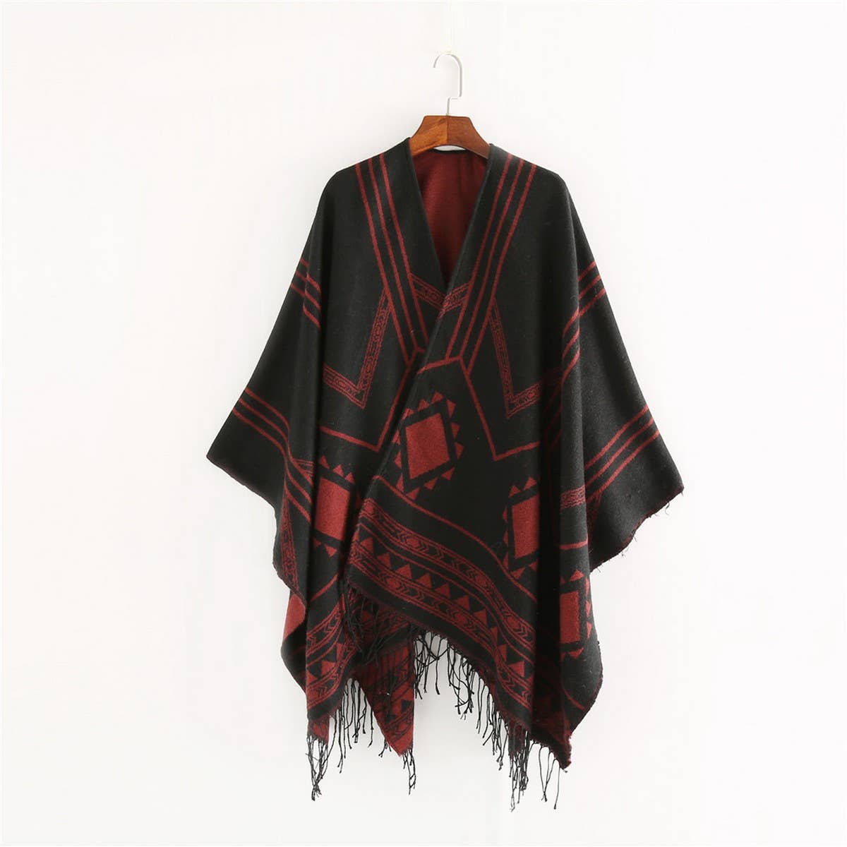 NEW FASHION WARM HIGH END FAUX CASHMERE SHAWL_CWMM2088