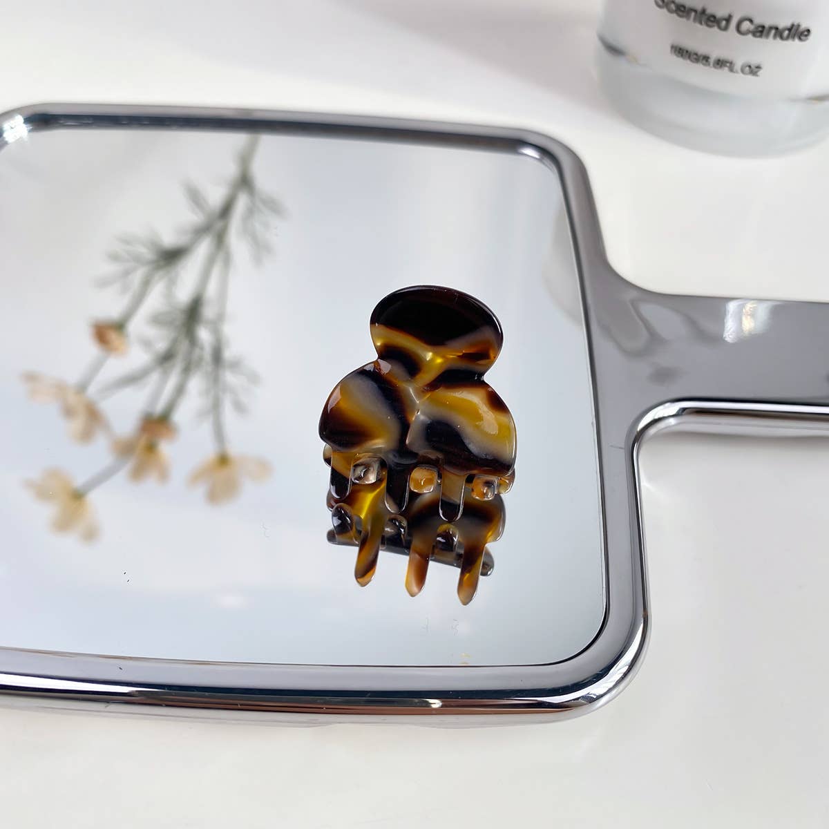 MINI DOPAMINE HAIR CLAW CUTE ACETATE CLIP_CWAHA0717