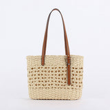 HIGH END STYLISH LARGE CAPACITY HAND WOVEN BAG_CWAB4714