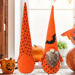 Cwmm1629_Halloween  Fun  Faceless  Plush Toy Adornment