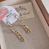 2024 NEW ZIRCON CHAIN EARRINGS AND EARRINGS_CWAJE1283
