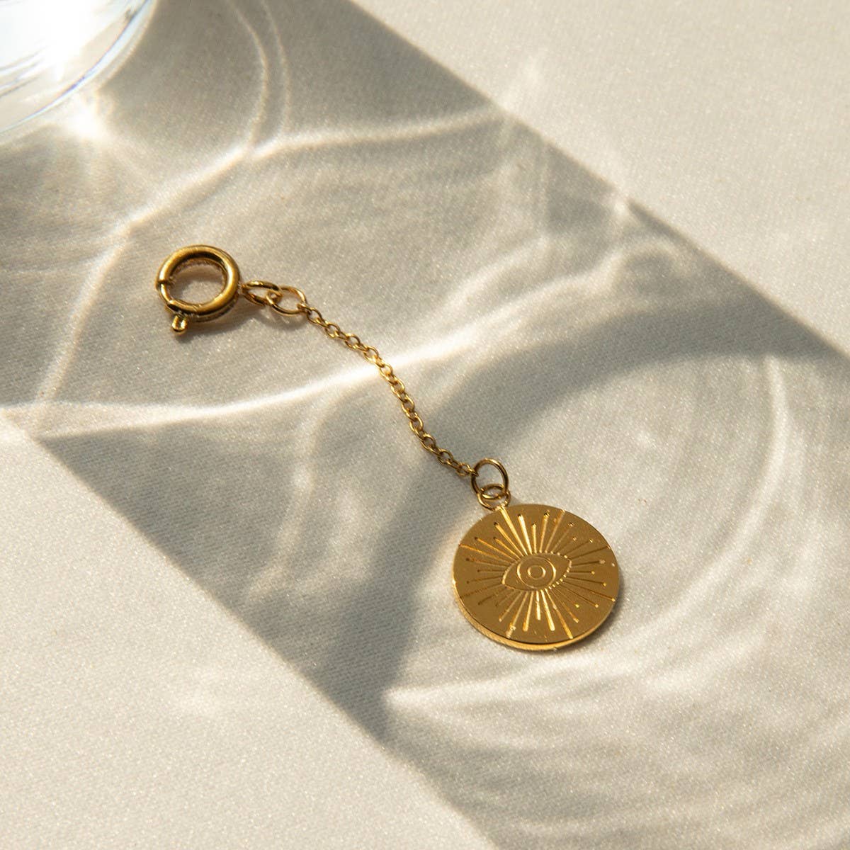 BIKINI DIY PENDANT CONNECTOR 18K GOLD ACCESSORIES_CWMM4689