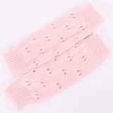 Warm Heart Knitted Wool Gloves_Cwag0095