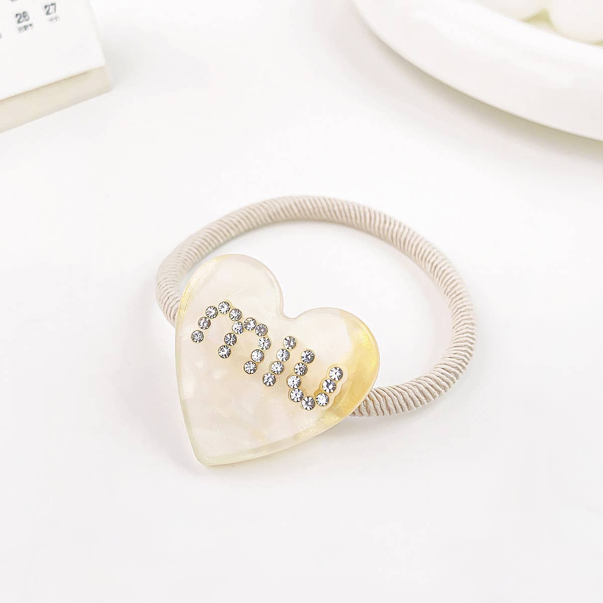 SWEET LOVE HIGH END HAIR TIE_CWAHA0808