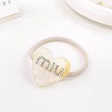 SWEET LOVE HIGH END HAIR TIE_CWAHA0808