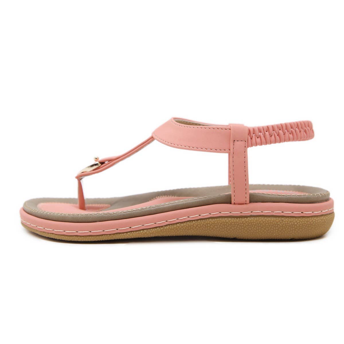 DURABLE AND NON SLIP FLAT SOLE SANDALS_CWSHS0483